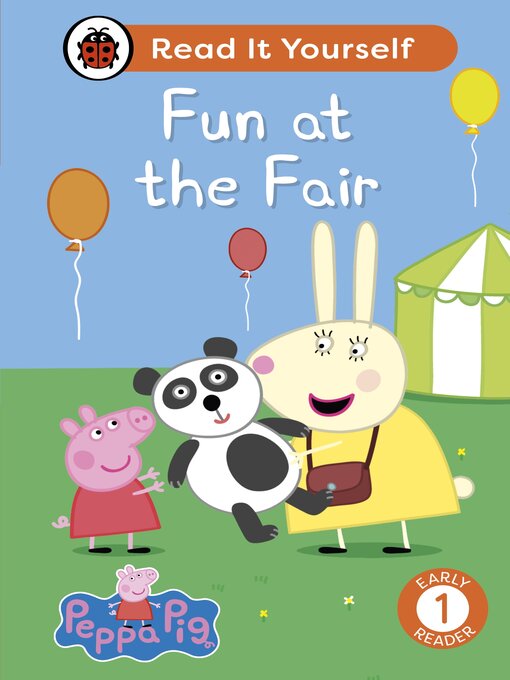 Title details for Fun at the Fair by Ladybird - Wait list
